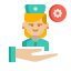 nursing icon