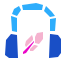 pieces style easy listening icon
