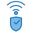 sicurezza-internet-digitale-esterna-blu-altri-phat-plus-21 icon