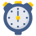 wecker icon