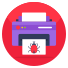 Infected Printer icon