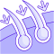 hair transplant free icon