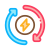 Circulation icon