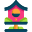 birdhouse icon