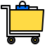 Carrito de compras icon