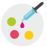 Paint And Brush icon