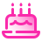 生日蛋糕 icon