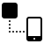 ios 17 filled style internet der dinge icon