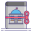 red tape icon