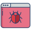 Bug di Windows icon