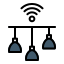 candelabro icon