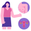 乳房 icon