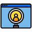 User Search icon