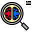 Brain icon