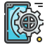 setting icon