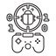rilevatore di insetti icon