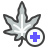 Marijuana icon