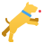 windows 11 color style dog park icon