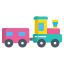 toy train icon