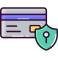secure payment icon