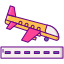 Landing icon