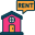 rent home icon