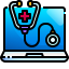 external-telemedicine-telemedicine-justicon-lineal-color-justicon-8 icon