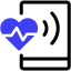Exercise at Home Heart Rate icon