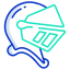 knight’s helmet icon