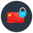 внешние безопасные платежи для покупок и электронной коммерции icon