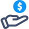 33 coin icon