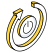 bouton d'arrêt icon