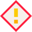 Danger icon