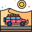 Desert icon