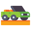 convertible car icon