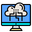 Cloud System icon