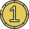 one icon