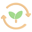 replanting icon