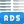 half page ad icon