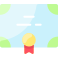 certificate icon
