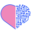 externo-digital-amor-dois-tons-chattapat- icon