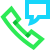 Telefone mensagem icon