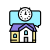 short term rent icon