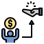 borrower icon