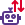transferencia de datos de robots icon