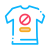 Protest T-Shirt icon