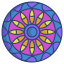 Mandala icon