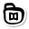 stickers duotone style 책 폴더 icon