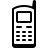Telefono cellulare icon