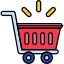 Empty Cart icon